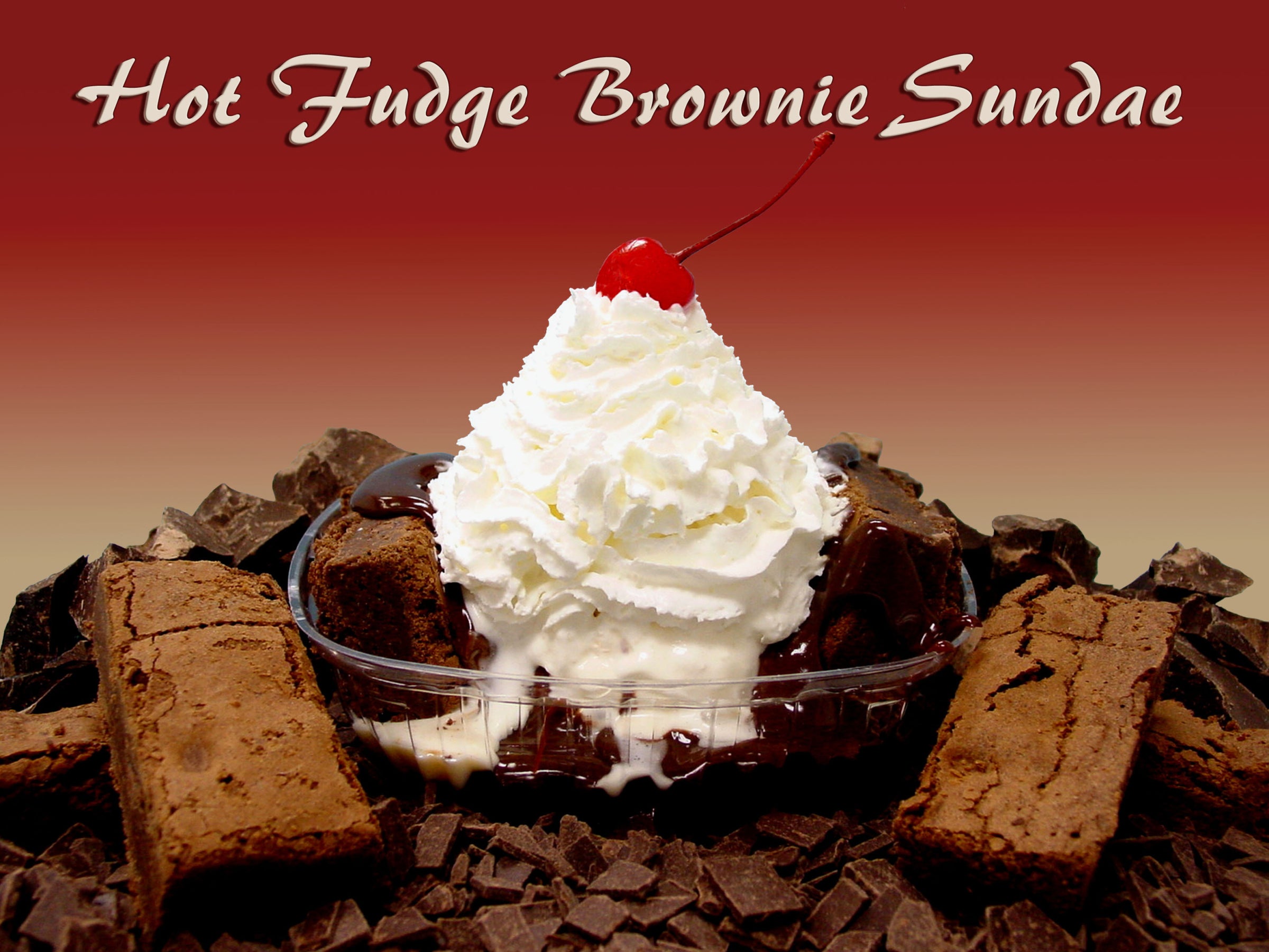 Specialty Sundaes | Handel's Ice Cream ~ Columbus OH
